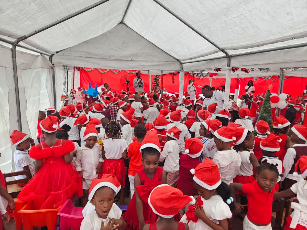 Célébration de Saint Nicolas