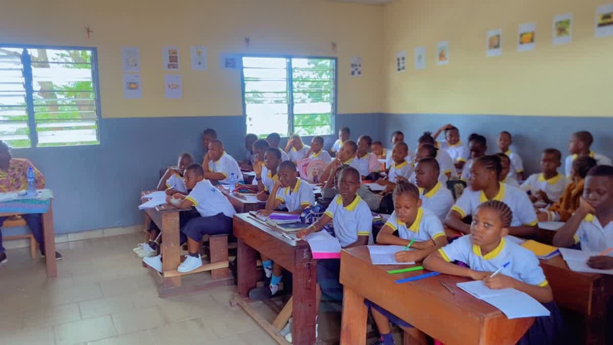 Apprentissage en salle